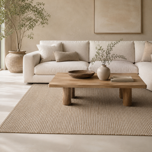 Alfombra Lana 160×230