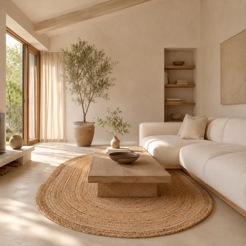 Jute Rug 290×200