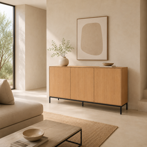 Aparador Claror 160 × 80 cm