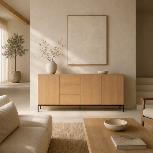 Aparador Claror 200 × 80 cm