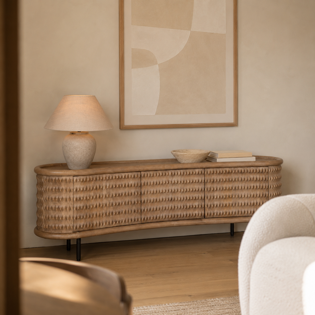 Dársena Sideboard 168 cm