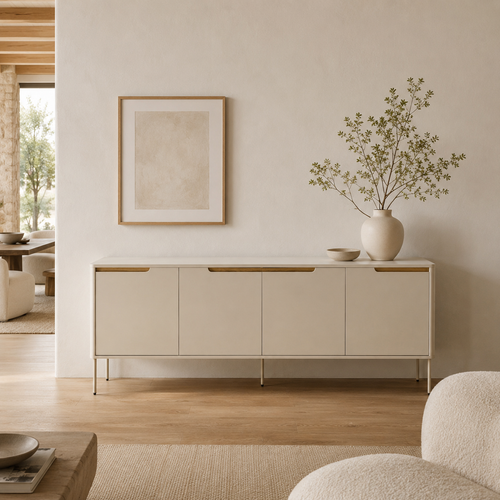 Aparador Dunar 200 × 75 cm
