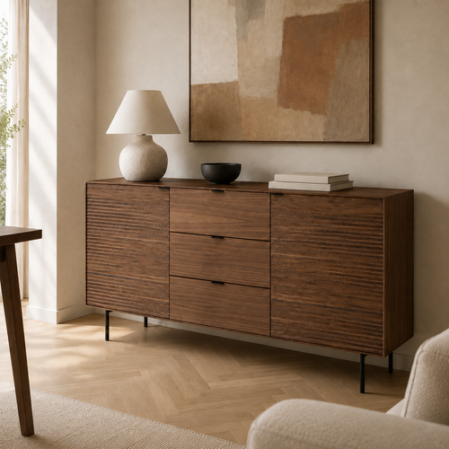 Ash Sideboard 160 x 80 cm