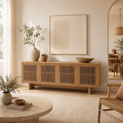 Marlen Sideboard 200 × 72 cm