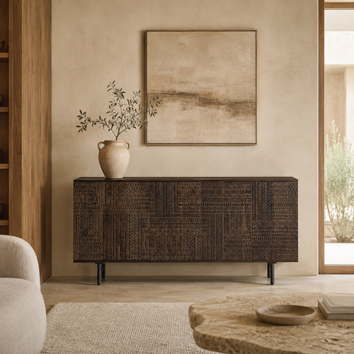 Aparador Marbel 160 cm