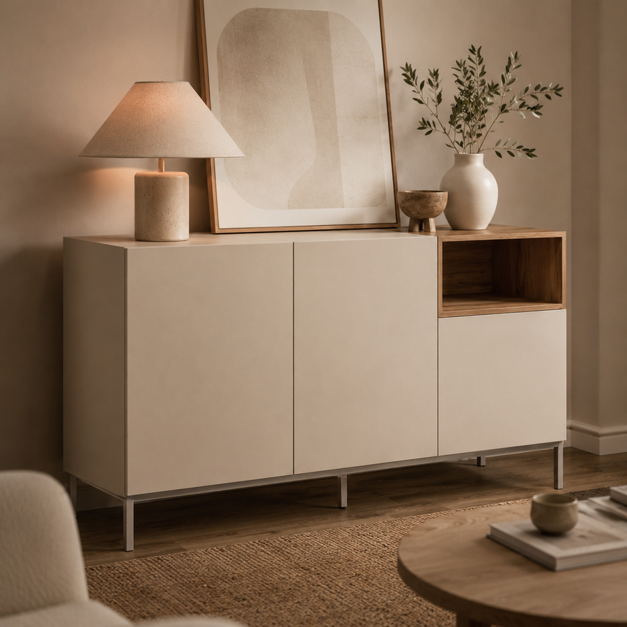 Rivel 140 cm Sideboard