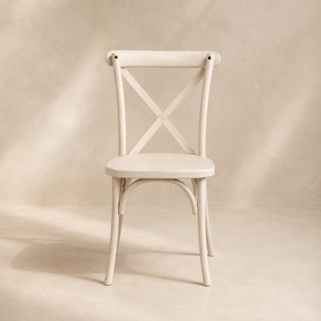 Silla de comedor de polipropileno