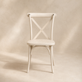 Silla de comedor de polipropileno