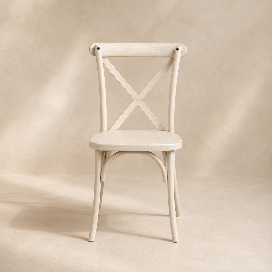 Silla de comedor de polipropileno