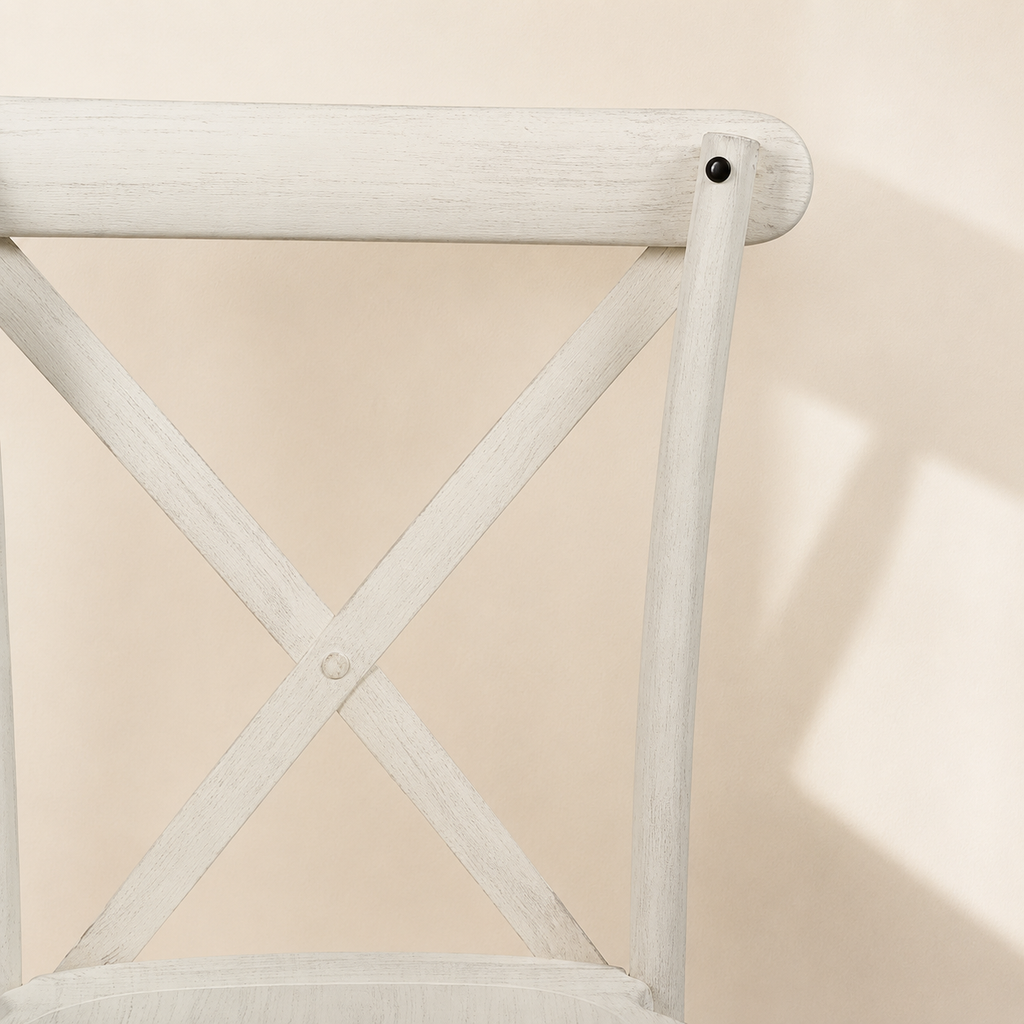 Silla de comedor de polipropileno