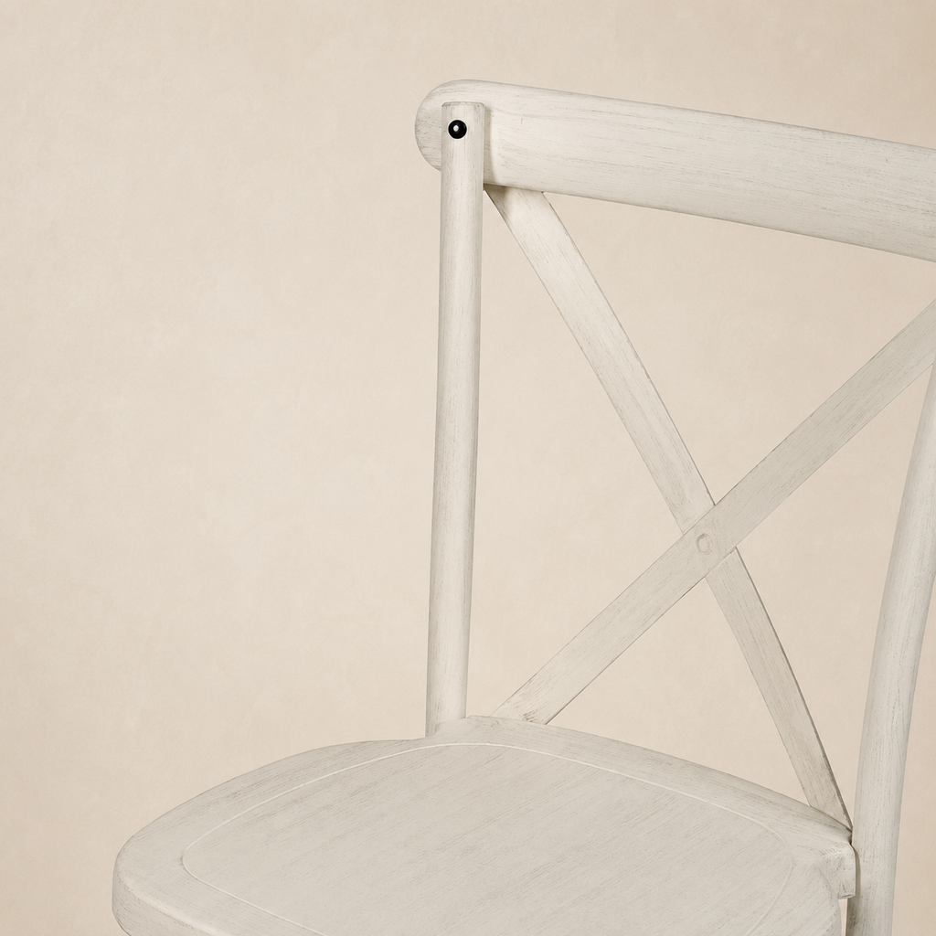 Silla de comedor de polipropileno