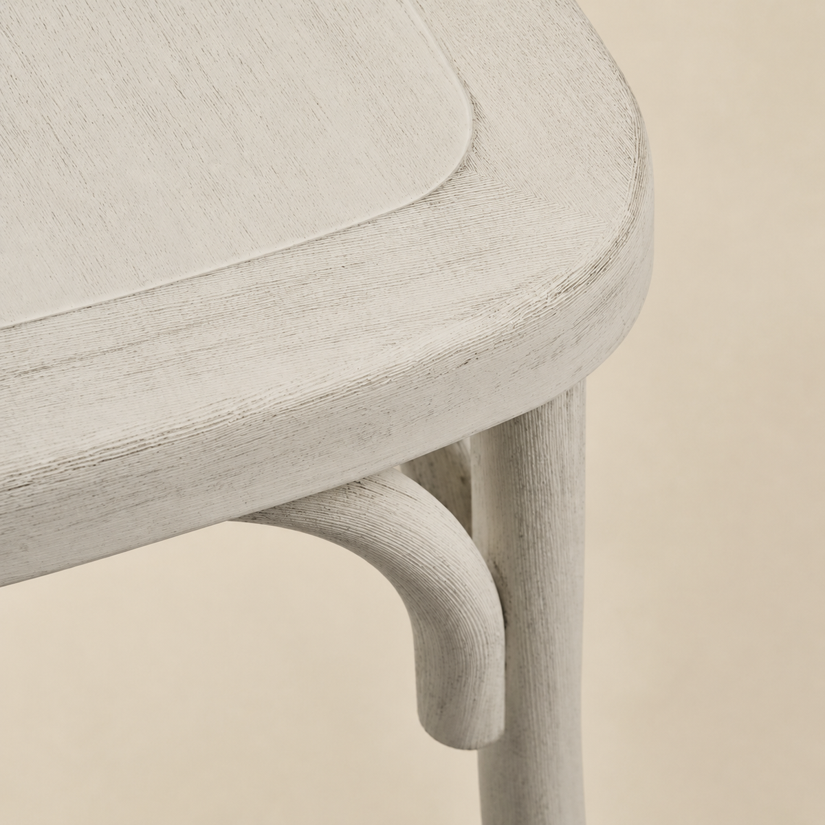Silla de comedor de polipropileno