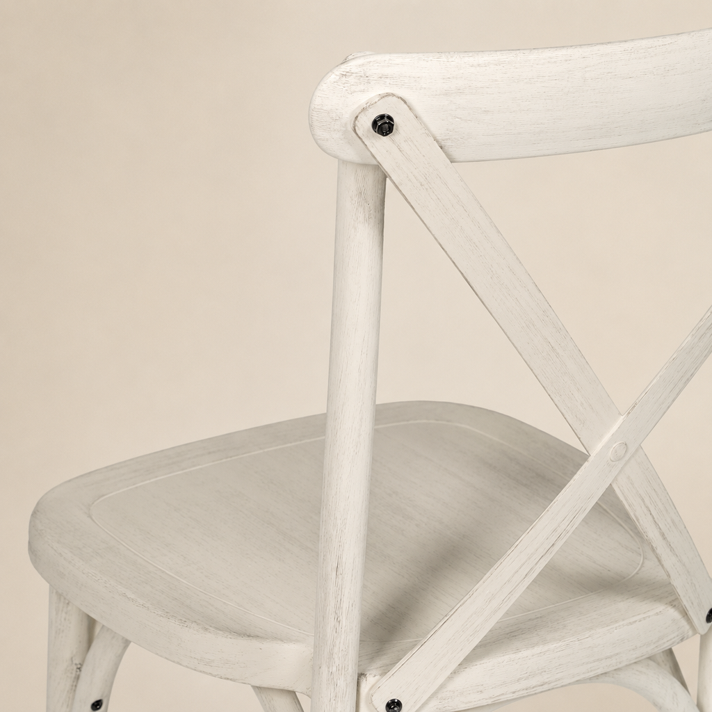 Silla de comedor de polipropileno