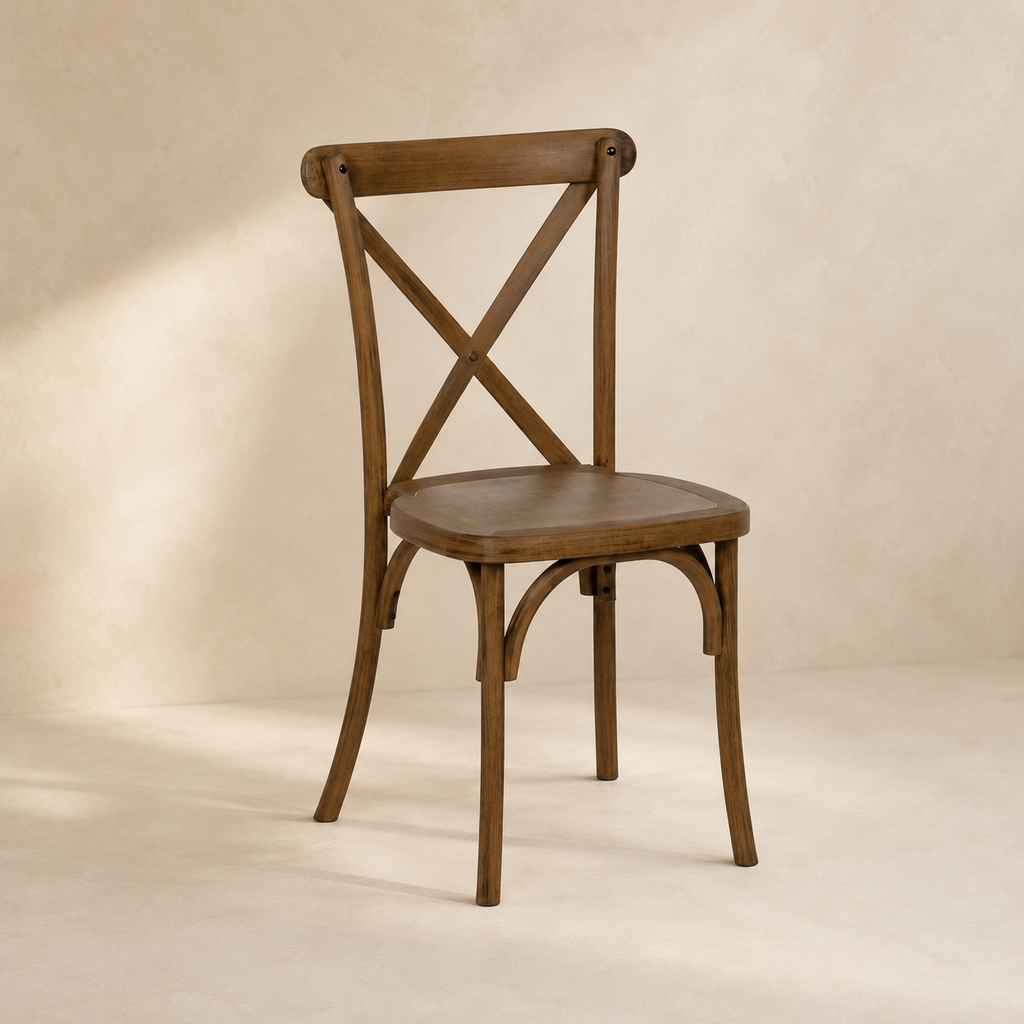 Silla de comedor de polipropileno