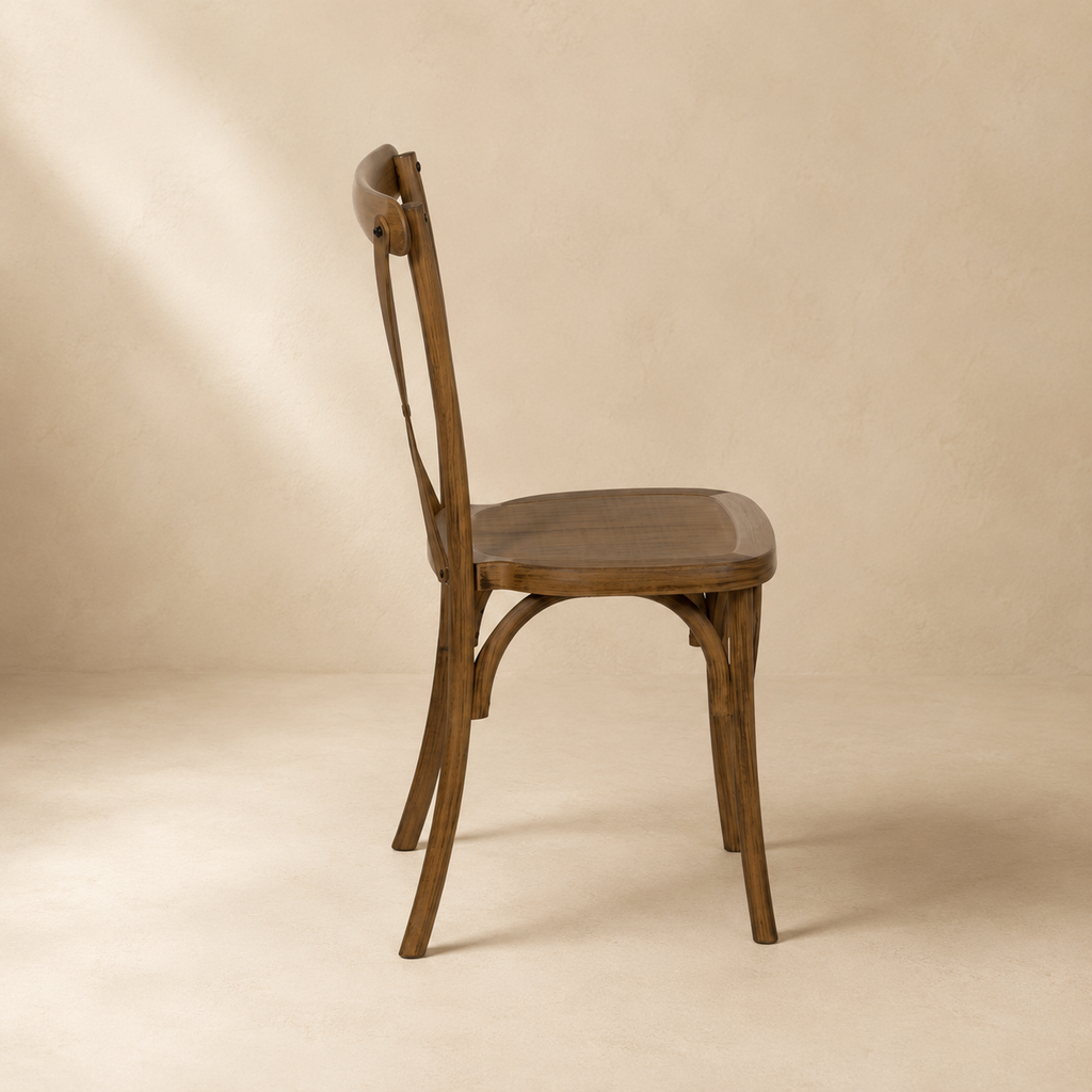 Silla de comedor de polipropileno