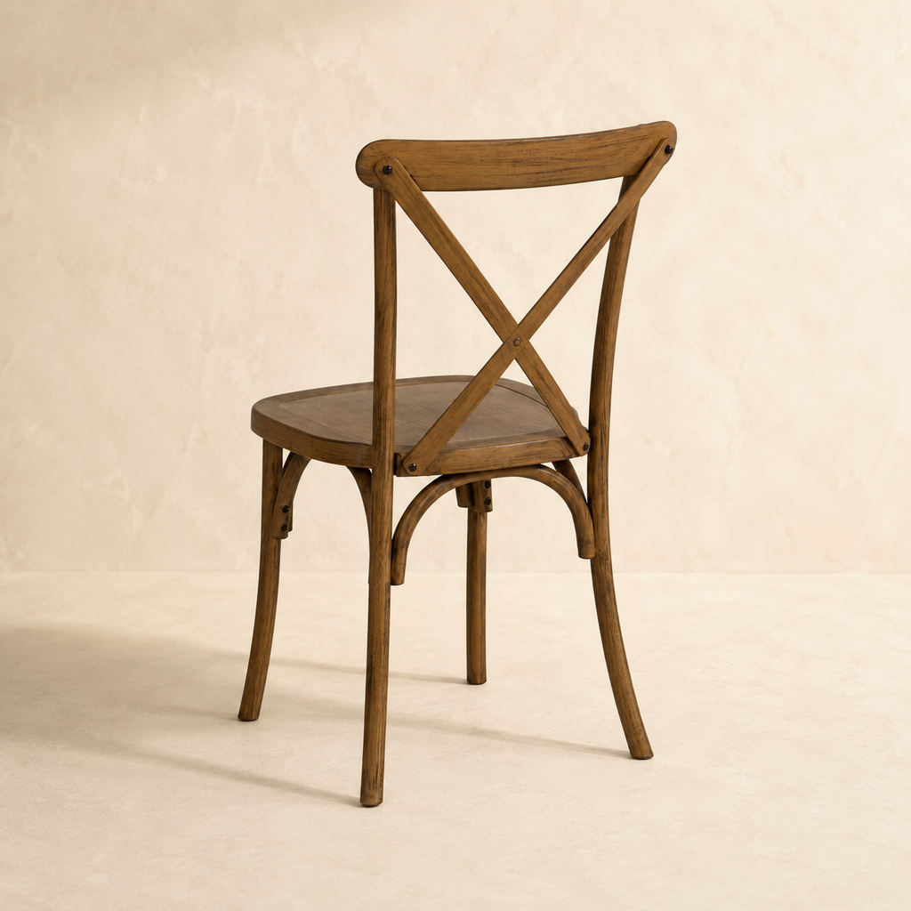 Silla de comedor de polipropileno