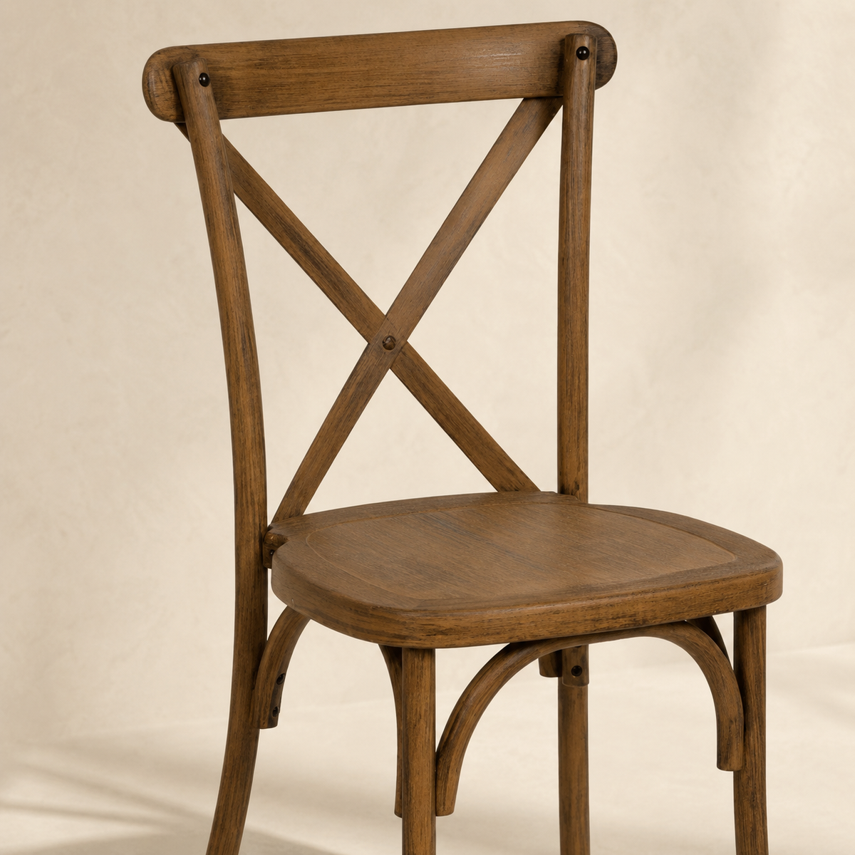 Silla de comedor de polipropileno