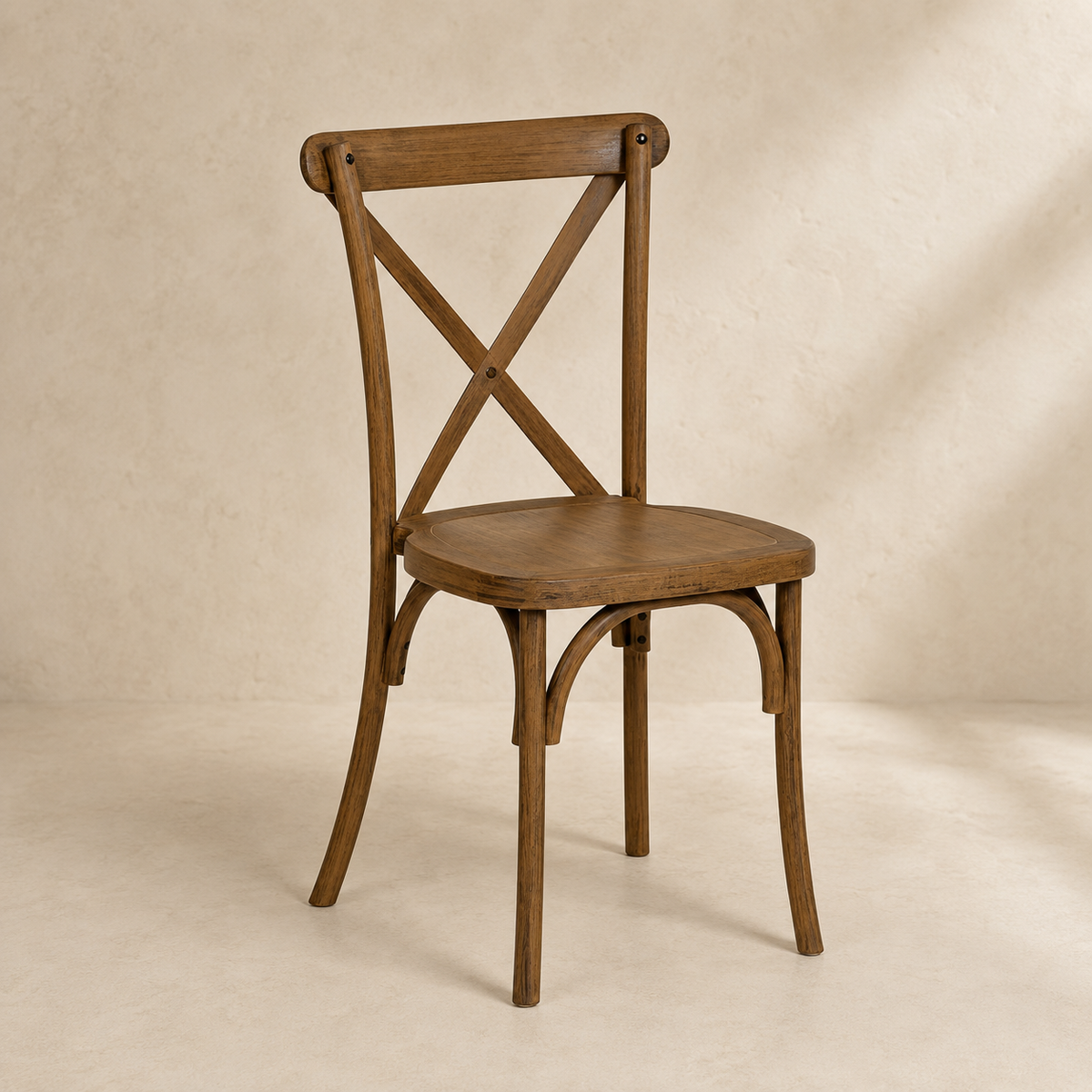 Silla de comedor de polipropileno
