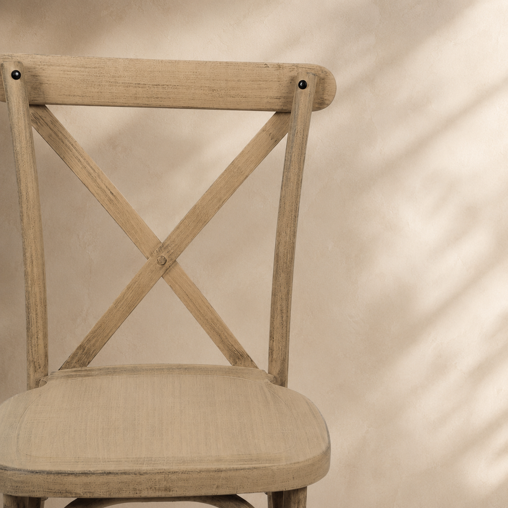 Silla de comedor de polipropileno