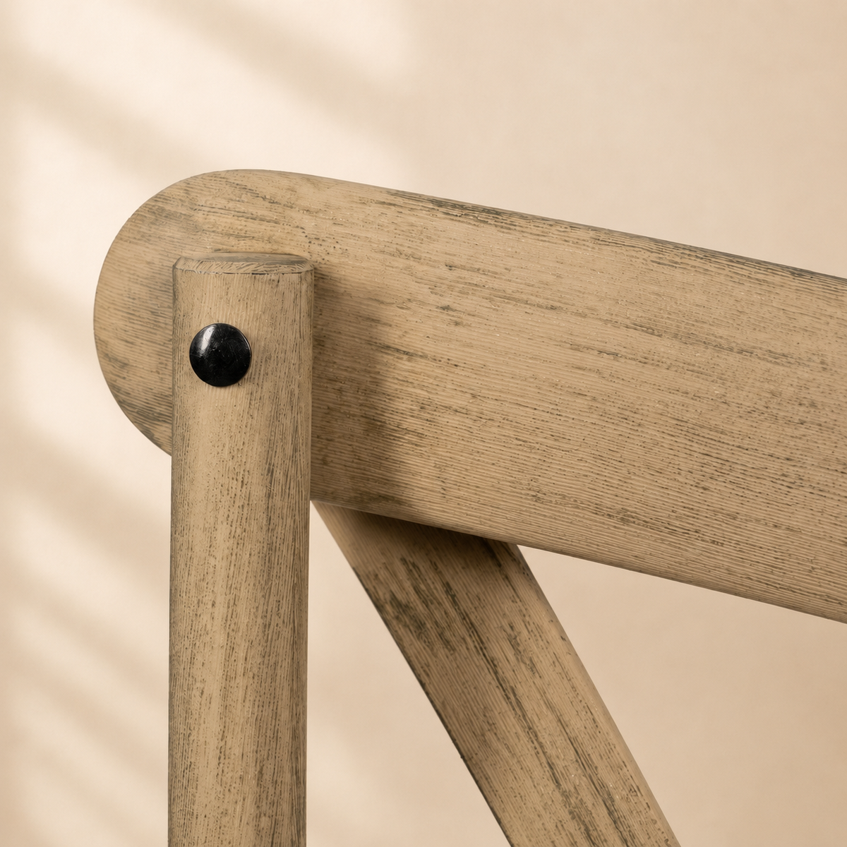 Silla de comedor de polipropileno
