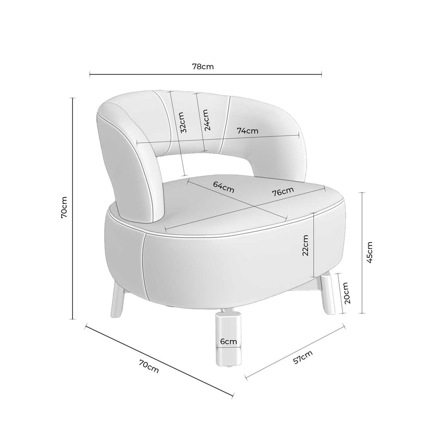 Adira Armchairs