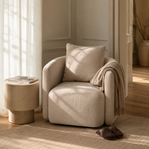 Aleria Armchairs