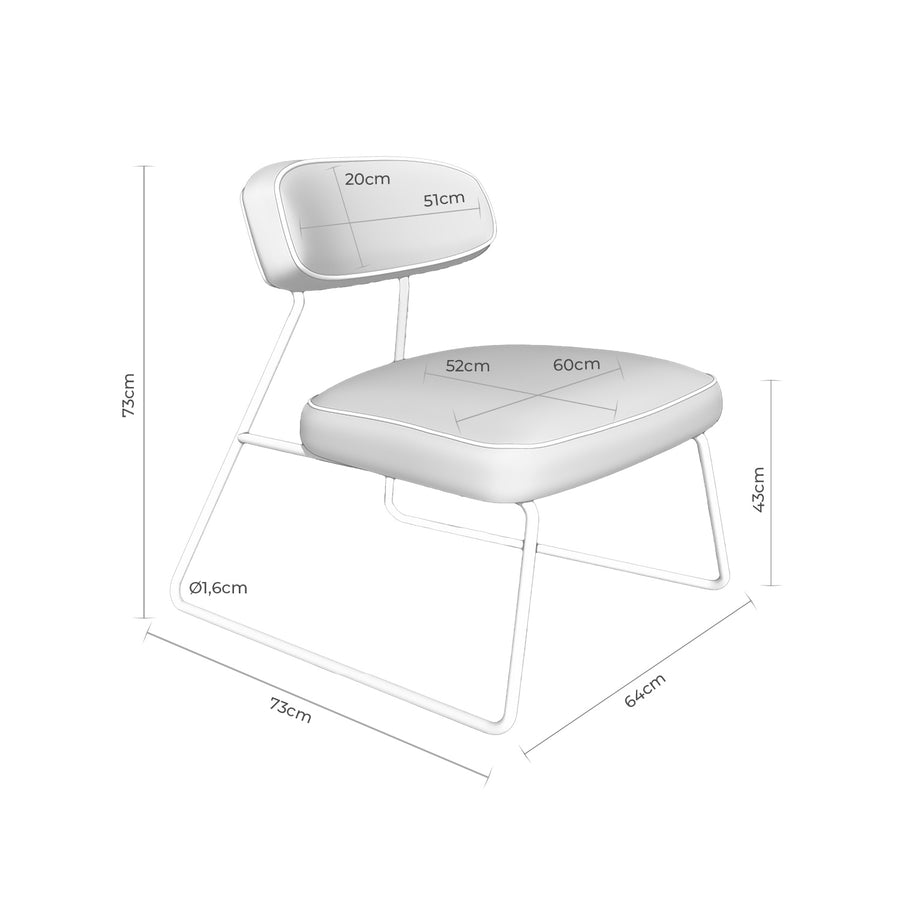 Saela Armchairs