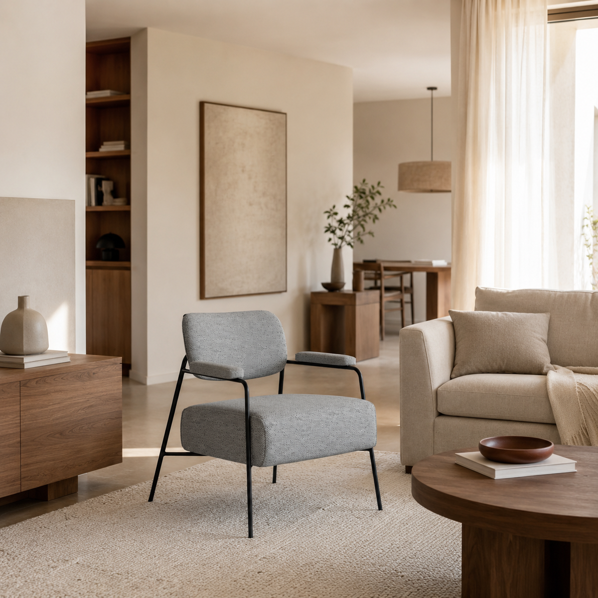 Talí Armchairs