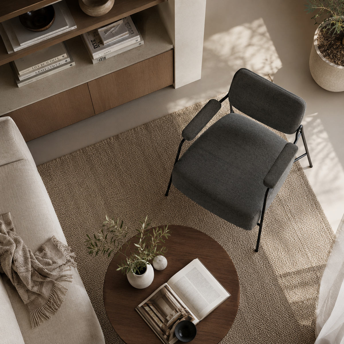Talí Armchairs
