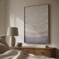 Cuadro Bora paisaje, lienzo, 80 × 120 cm