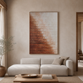 Cuadro Médano paisaje, lienzo, 80 × 120 cm