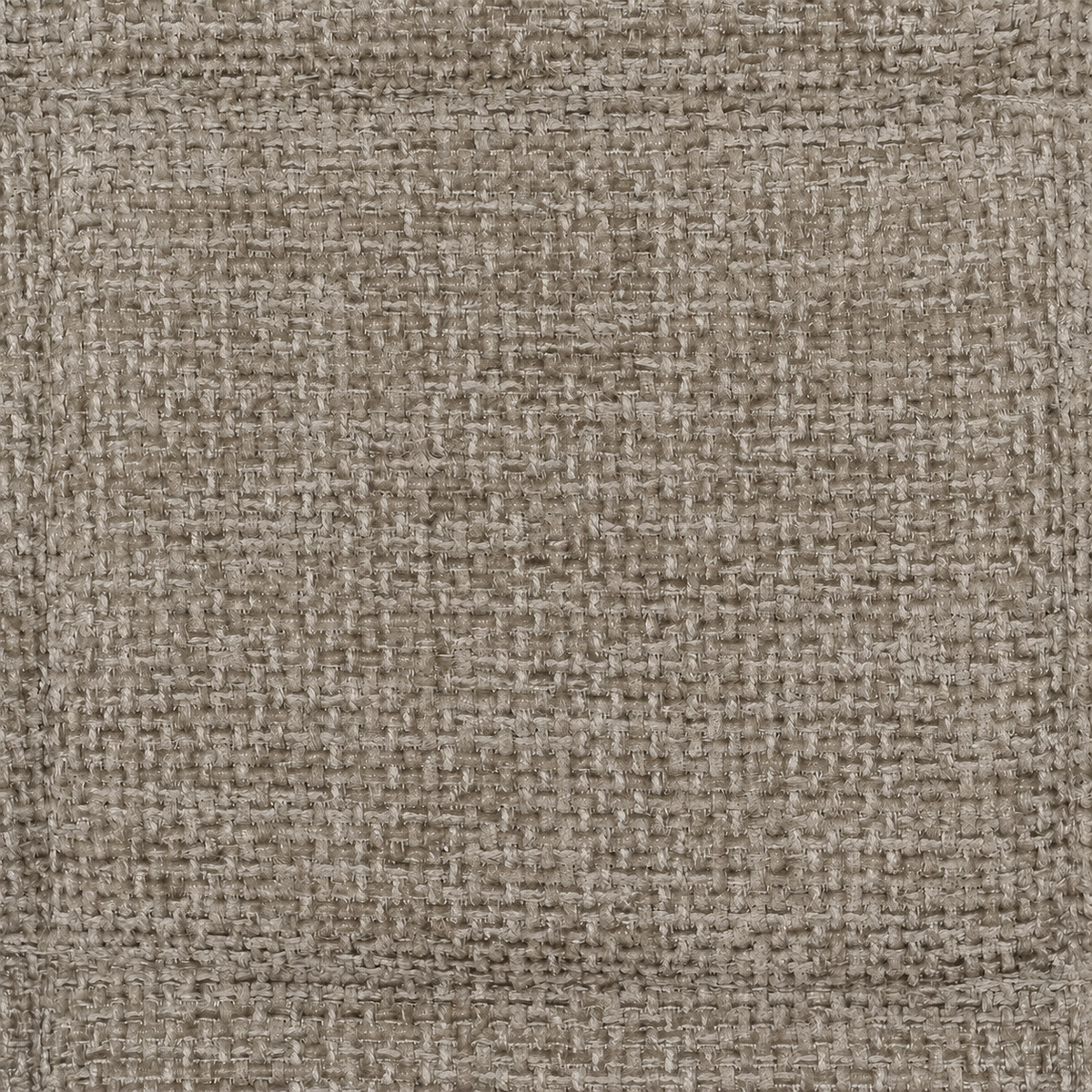 Silla de comedor tapizada, pata metálica