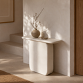 Consola Velina, madera, 100 cm