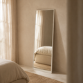 Espejo rectangular aluminio 60×160 cm
