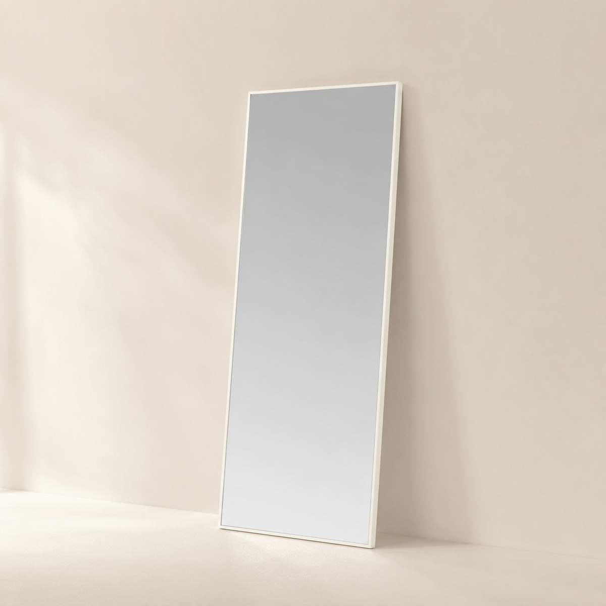 Espejo rectangular aluminio 60×160 cm