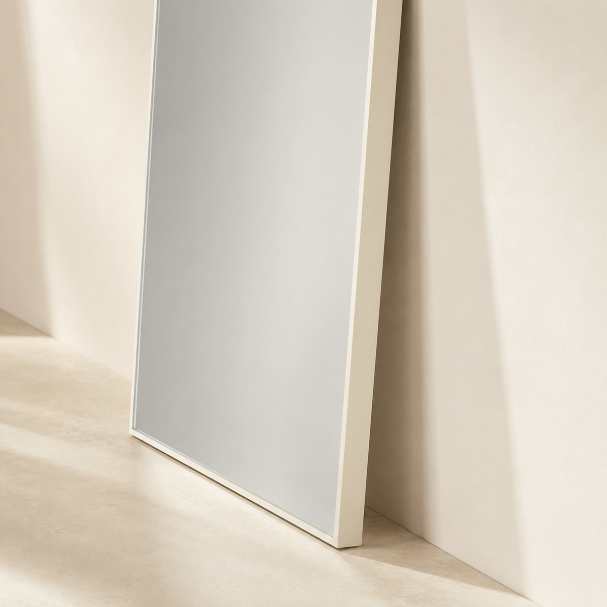 Espejo rectangular aluminio 60×160 cm