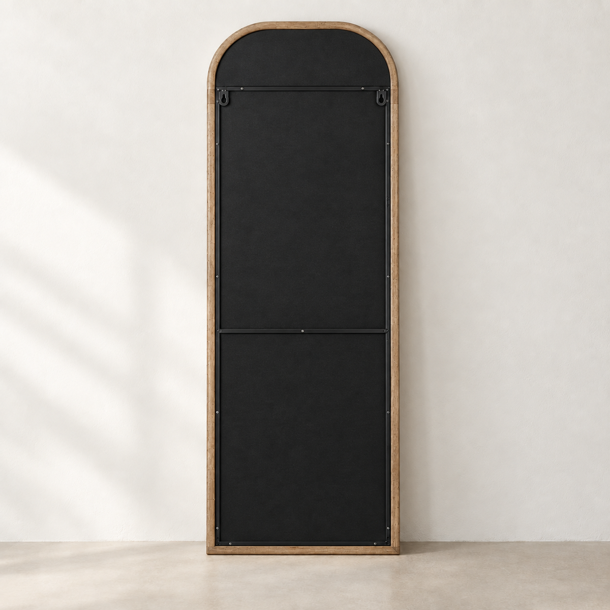 60×170 cm Rectangular Wooden Mirror