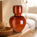 Milos Terracotta Vase