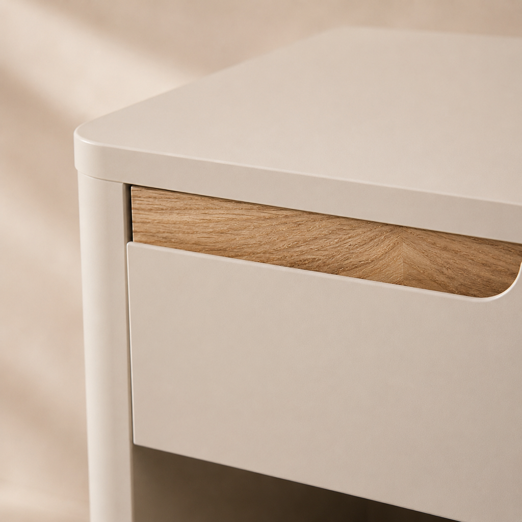 Caré Side Table 45 cm
