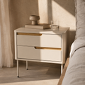 Caré 60 cm Side Table