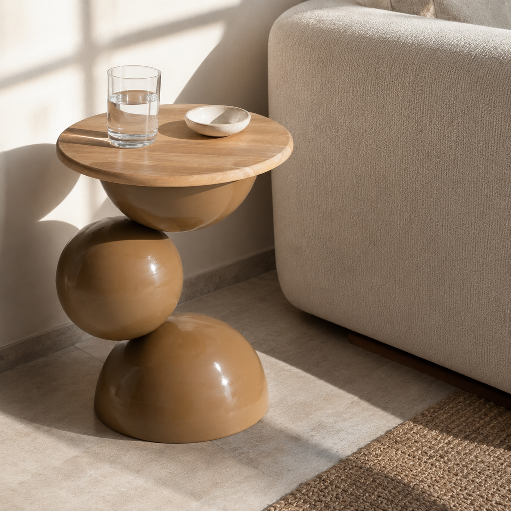 Lina Side Table 49.5 cm