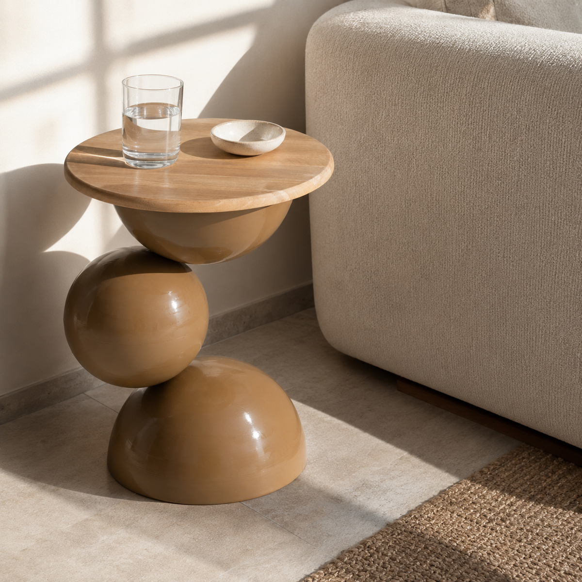 Lina Side Table 49.5 cm