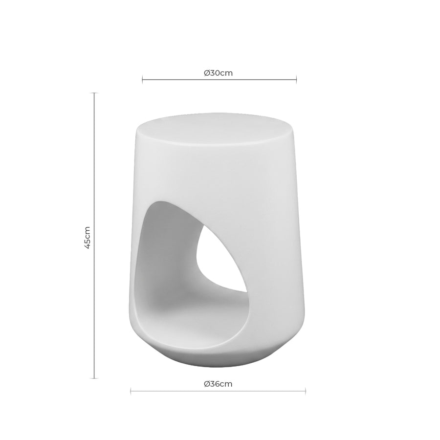 Lira Side Table Ø33 cm