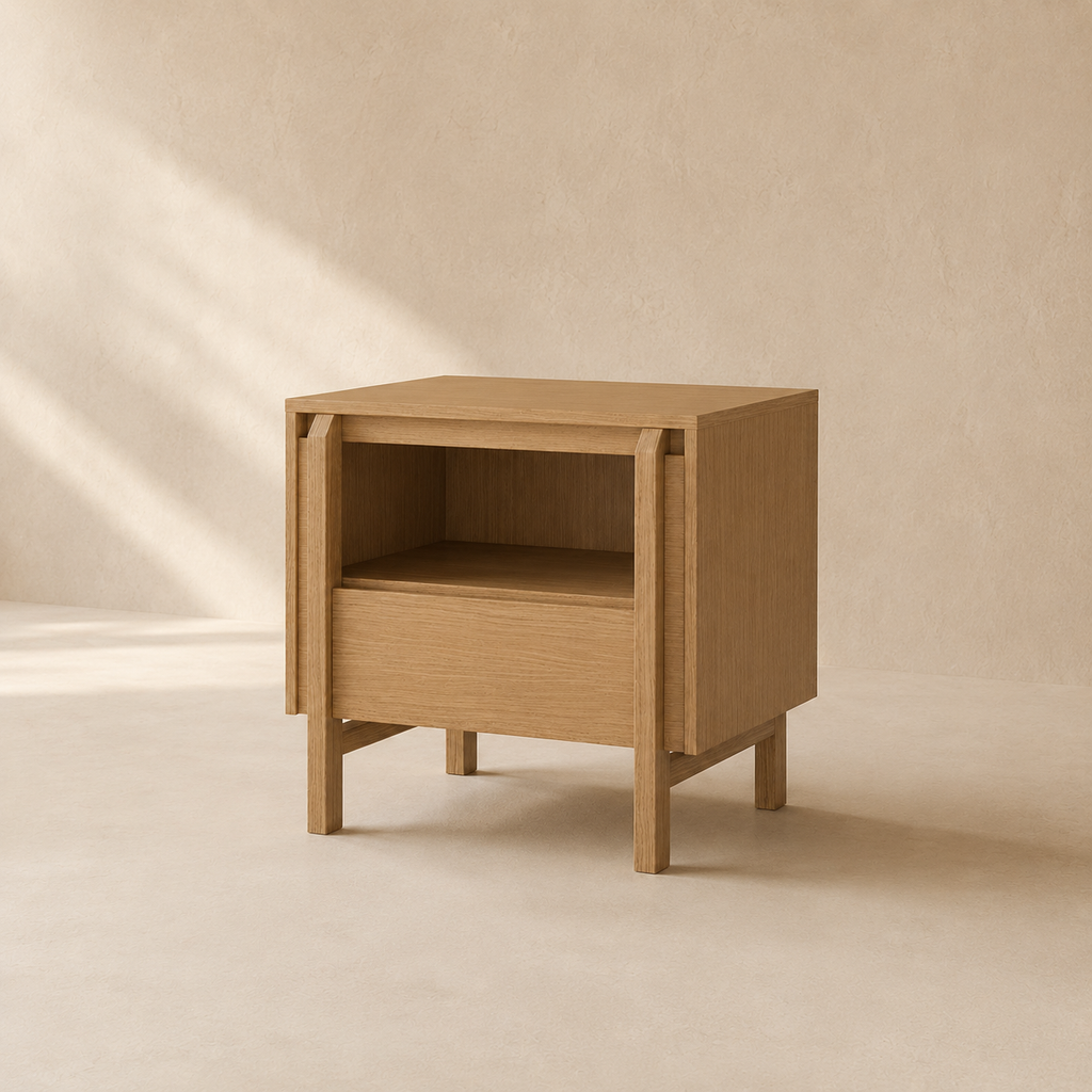 Mesita Lumi 60 cm