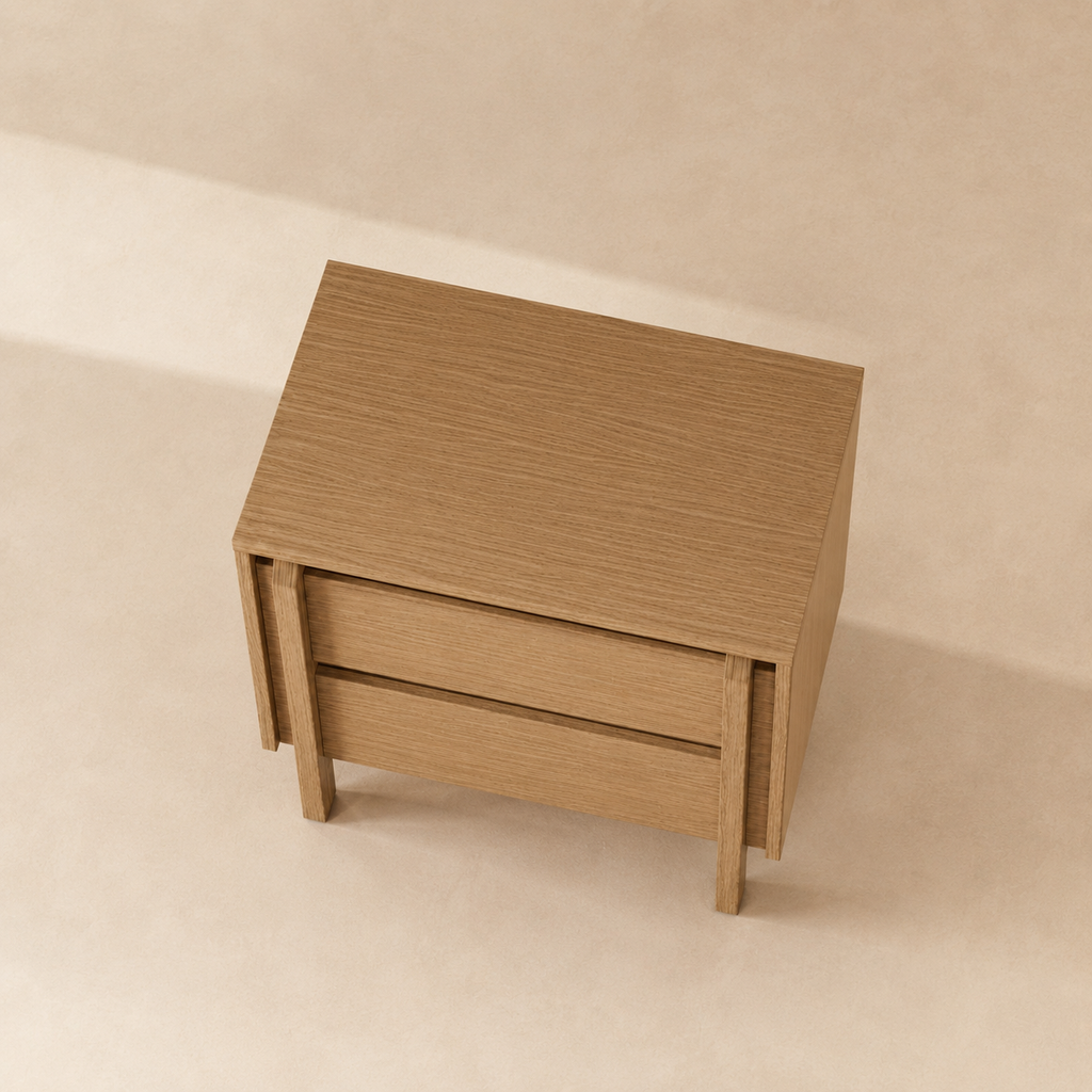Mesita Lumi 60 cm