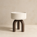 Lumé Side Table Ø45 cm