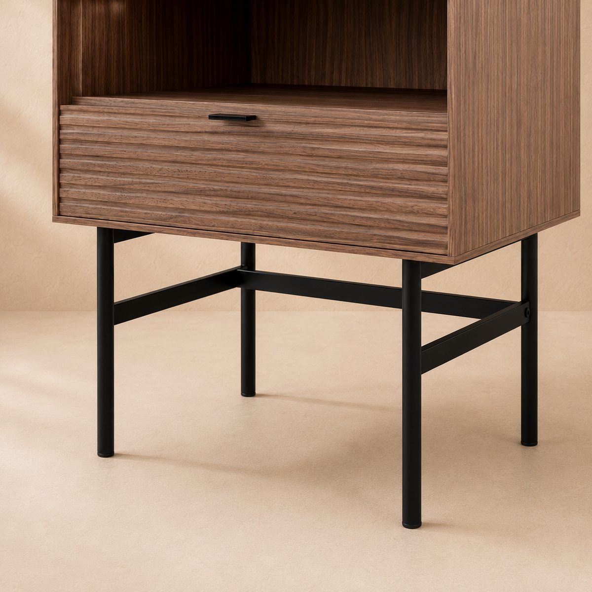 Tall Side Table, 60 cm