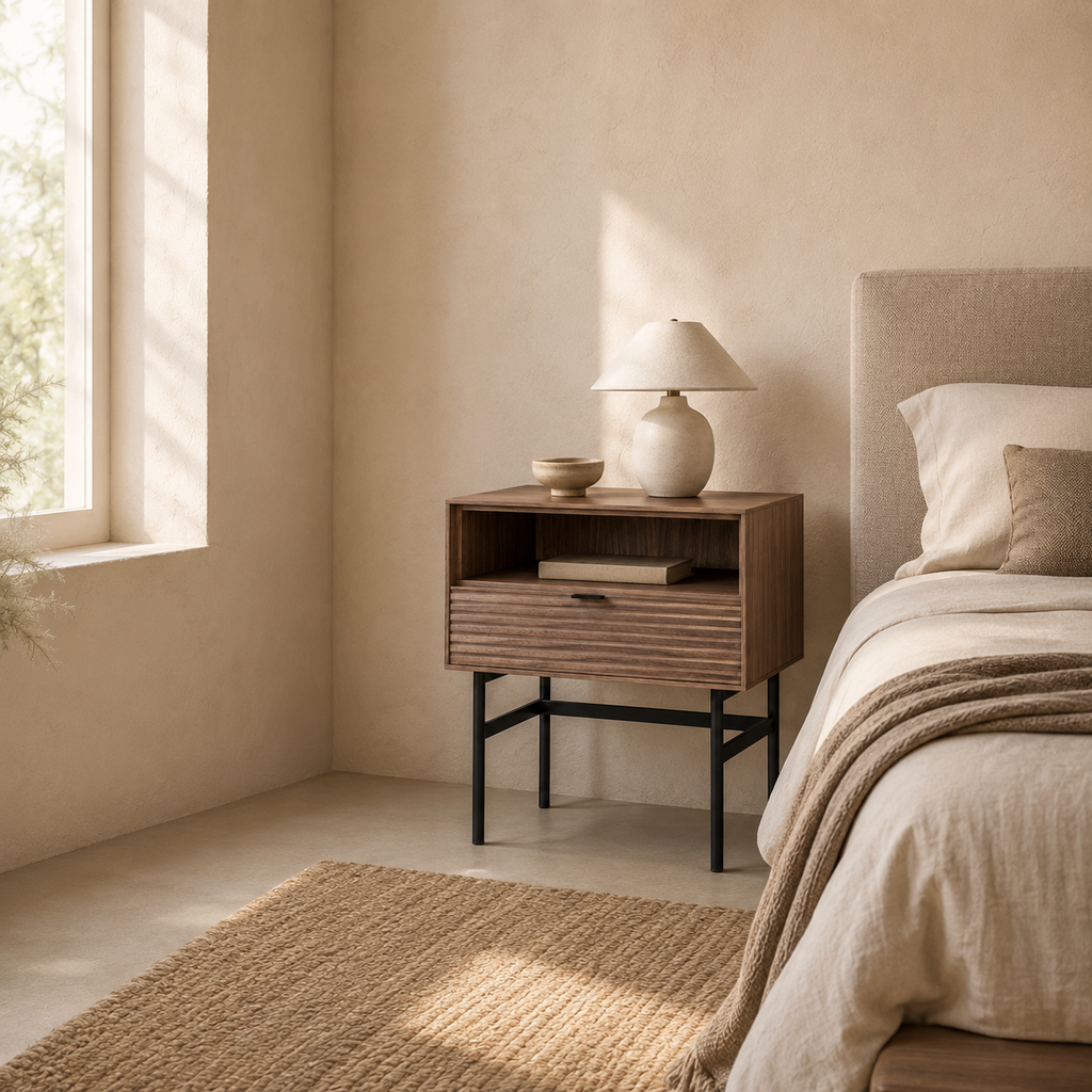 Tall Side Table, 60 cm