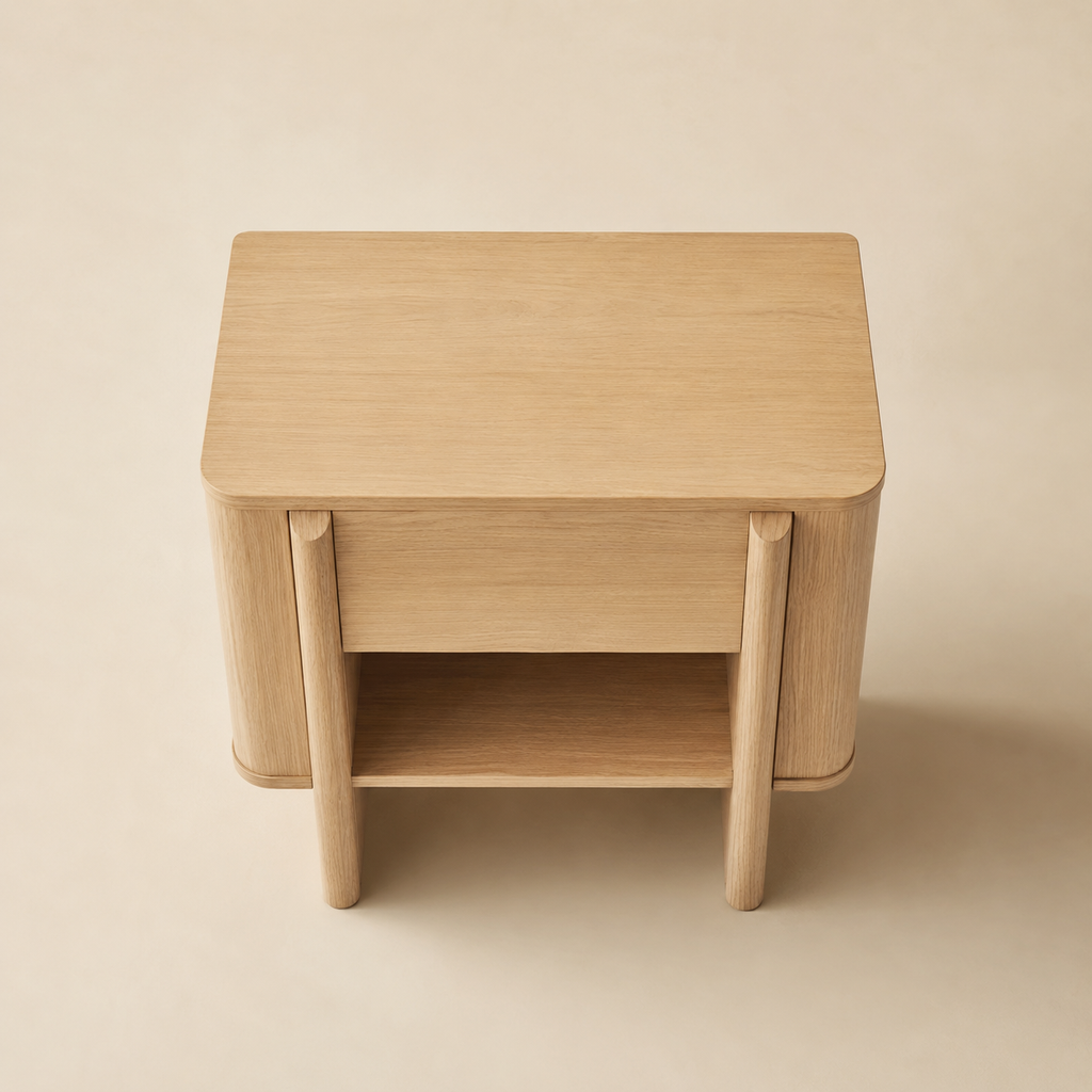 Solé Side Table 60 cm