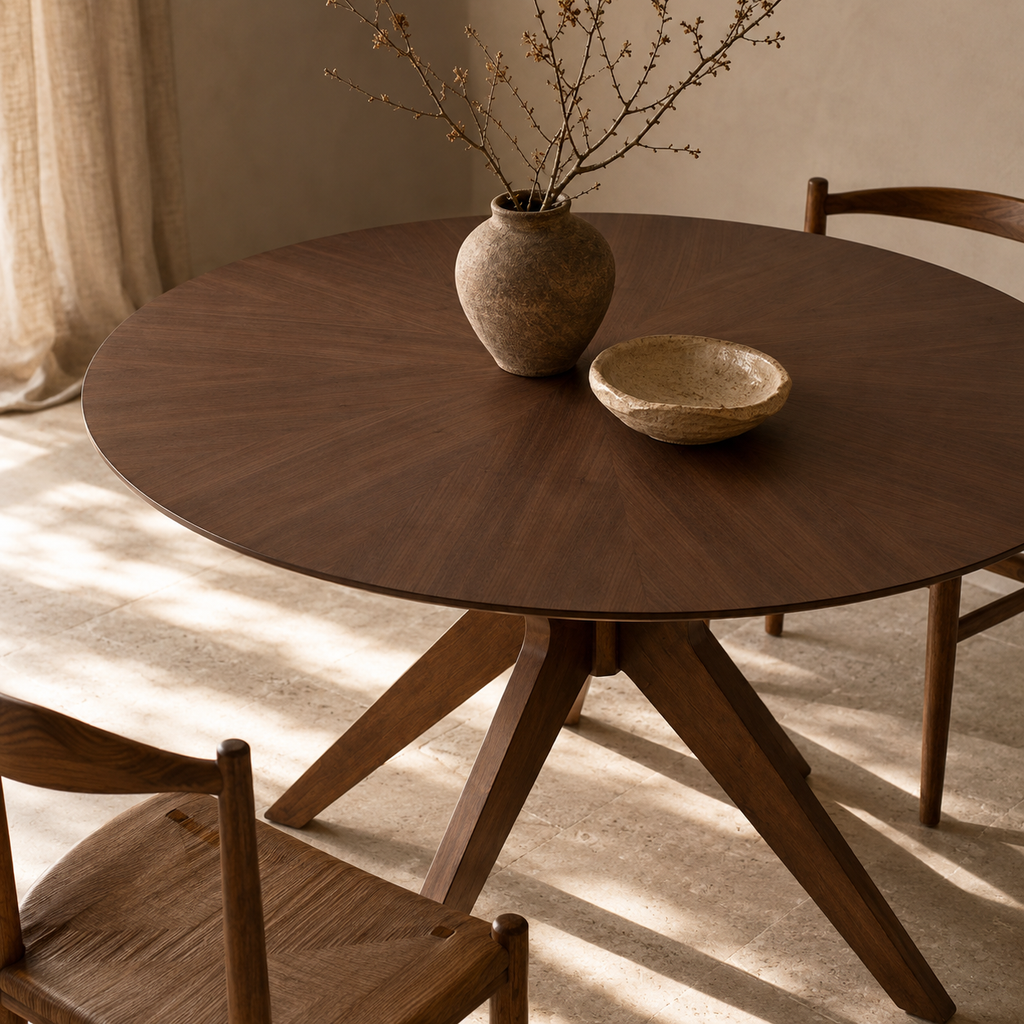 Aleva Tables Ø120